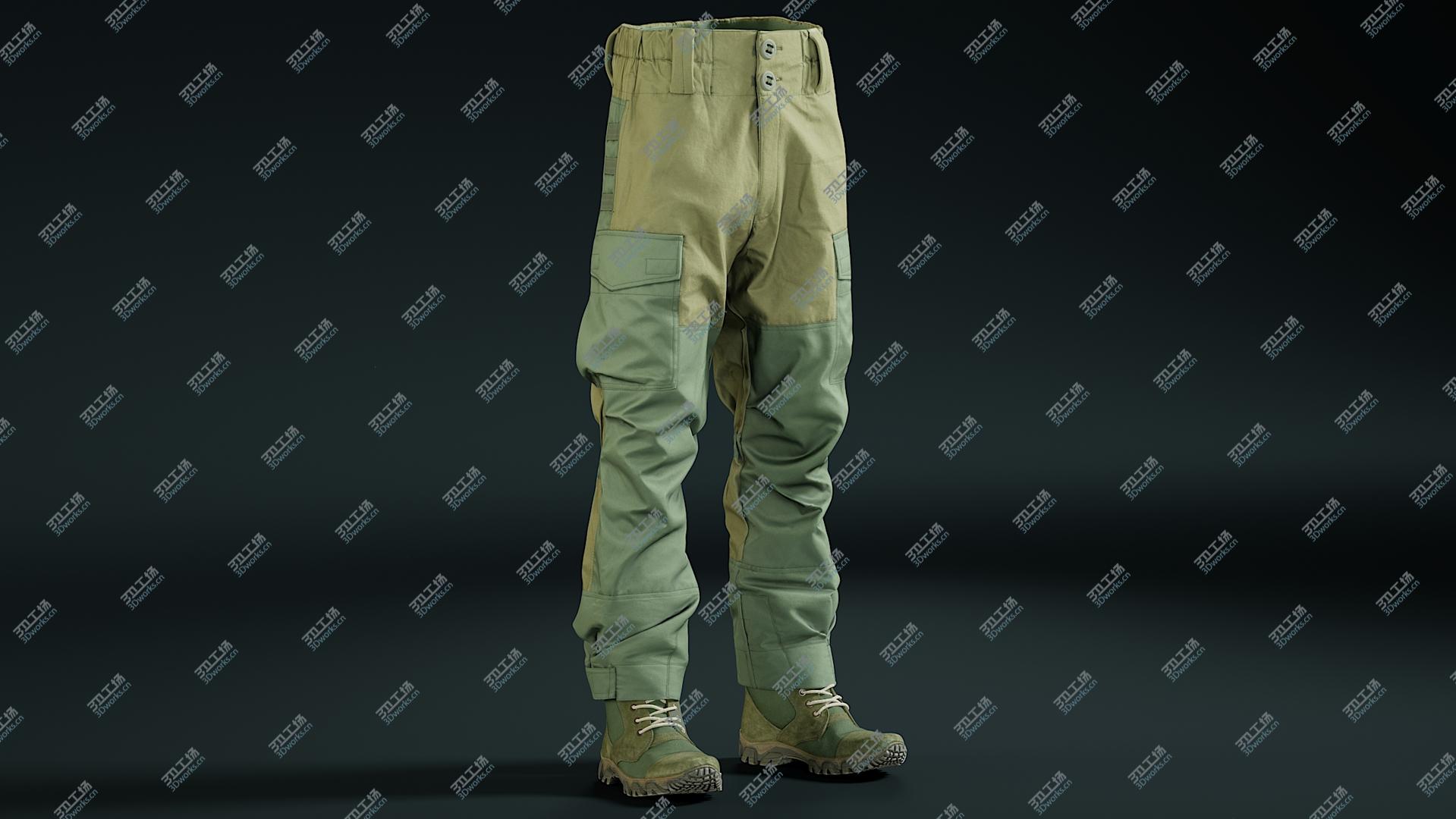 images/goods_img/202104091/Hunting Pants Boots 1 model/2.jpg